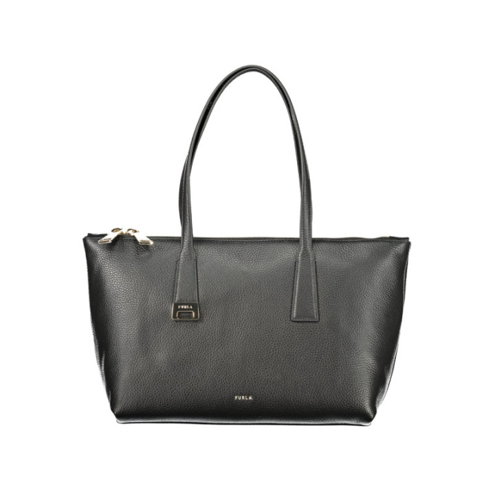SAC NOIR POUR FEMME FURLA