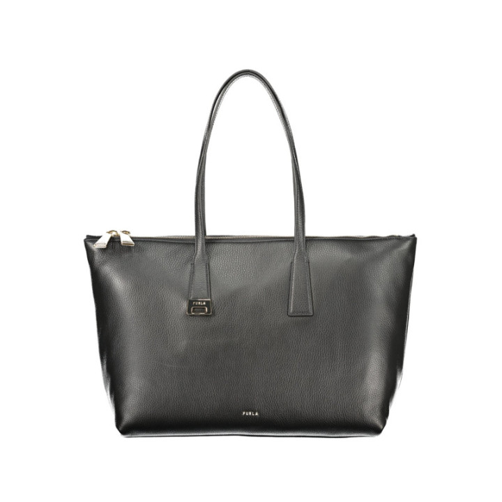SAC NOIR POUR FEMME FURLA