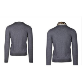 WILD CASHMERE MAGLIA