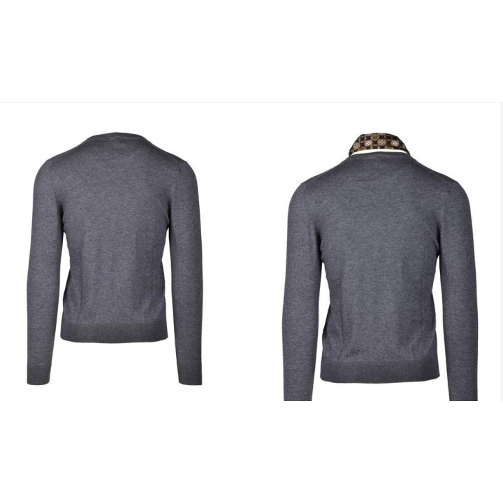 WILD CASHMERE MAGLIA
