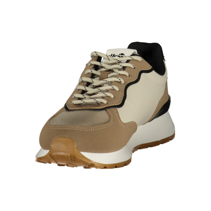 CHAUSSURES DE SPORT BEIGE POUR HOMMES ELLESSE