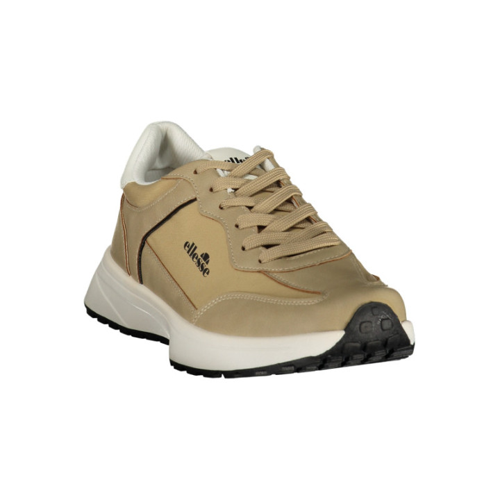 CHAUSSURES DE SPORT BEIGE POUR HOMMES ELLESSE