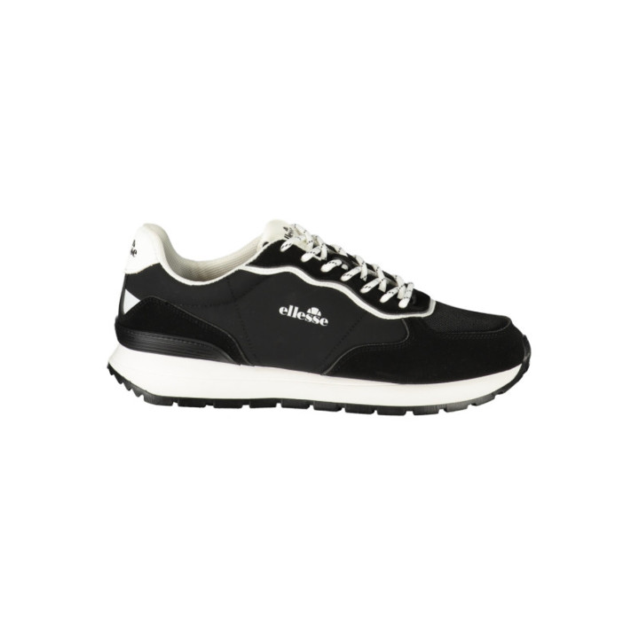 CHAUSSURES DE SPORT NOIRES POUR HOMMES ELLESSE