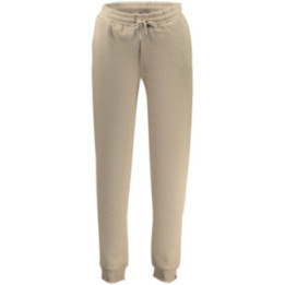 NORVÈGE 1963 PANTALON DE COSTUME LONG POUR FEMME BEIGE