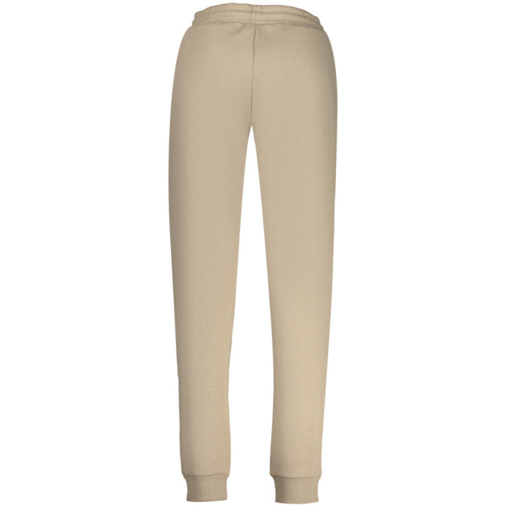 NORVÈGE 1963 PANTALON DE COSTUME LONG POUR FEMME BEIGE