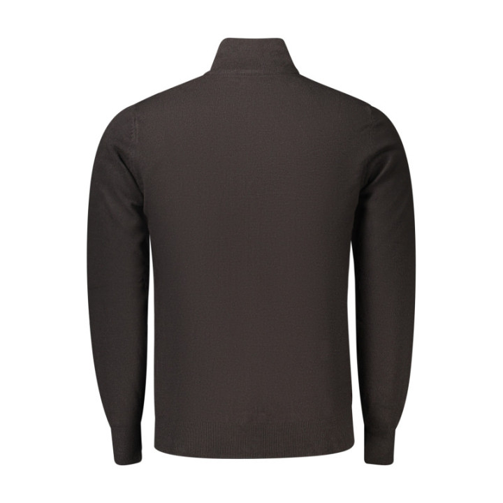 CARDIGAN NOIR POUR HOMME NORTH SAILS