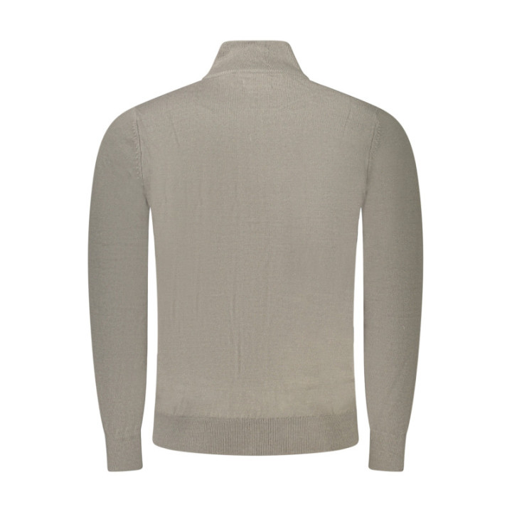 CARDIGAN GRIS POUR HOMME NORTH SAILS