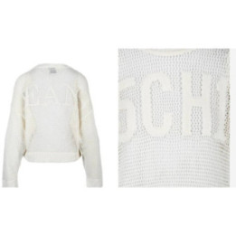MOSCHINO JEANS MAGLIA