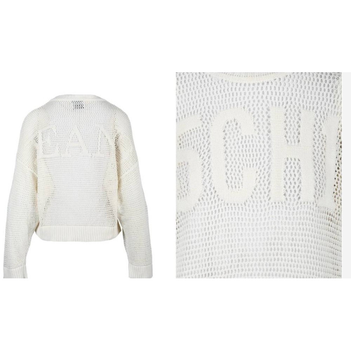 MOSCHINO JEANS MAGLIA