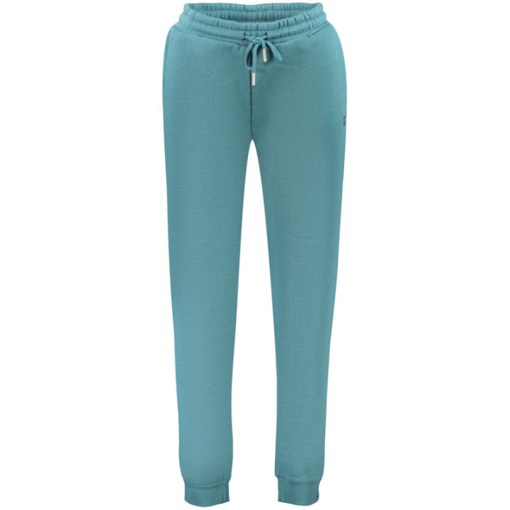 NORVÈGE 1963 PANTALON DE COSTUME LONG VERT POUR FEMME