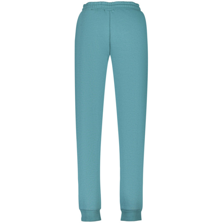 NORVÈGE 1963 PANTALON DE COSTUME LONG VERT POUR FEMME
