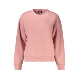 SWEAT-SHIRT ROSE À FERMETURE ÉCLAIR POUR FEMME NORVÈGE 1963