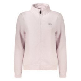 SWEAT-SHIRT ROSE À FERMETURE ÉCLAIR POUR FEMME NORVÈGE 1963