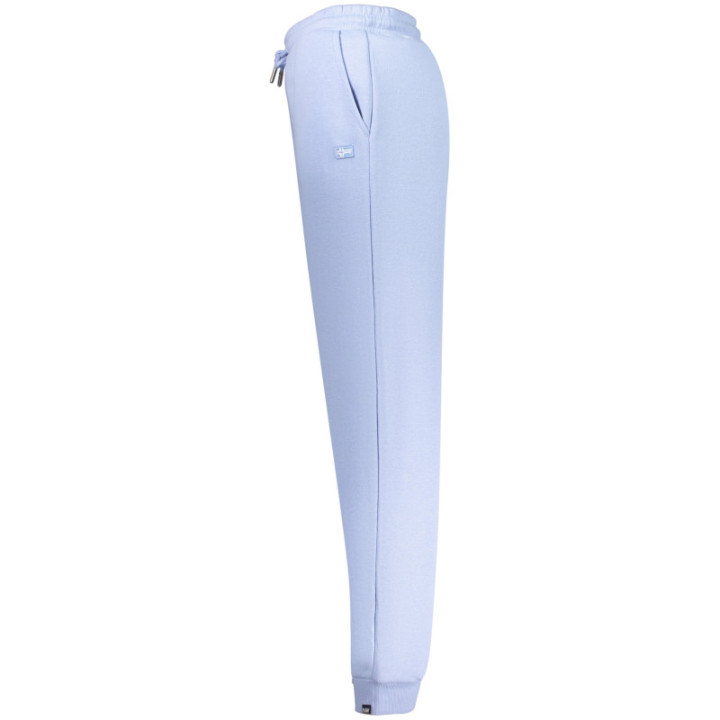 NORVÈGE 1963 PANTALON DE COSTUME LONG POUR FEMME, BLEU