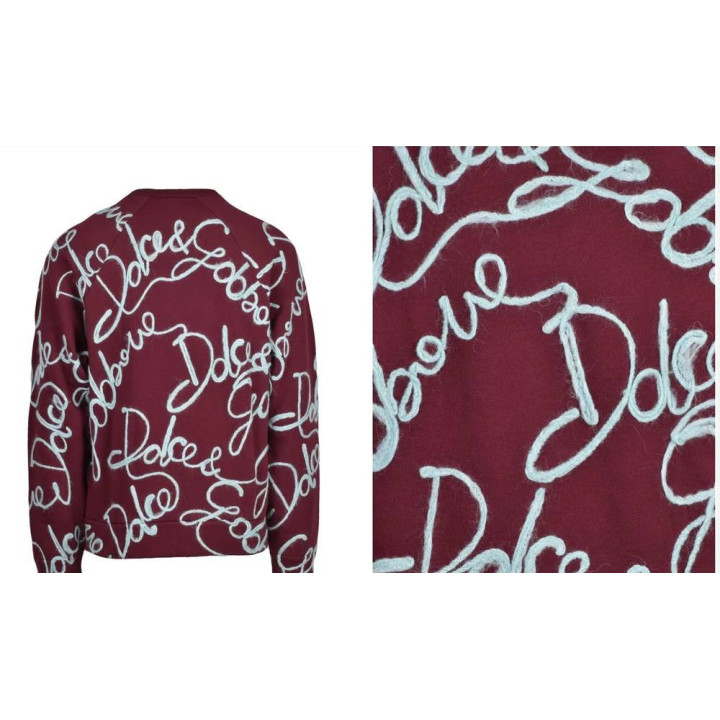 DOLCE & GABBANA ] SWEATSHIRT