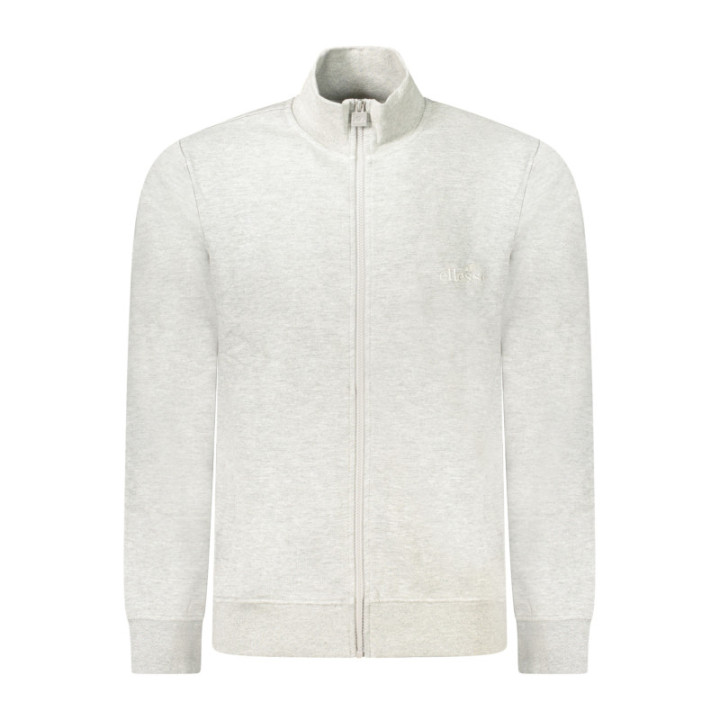 SWEAT-SHIRT FERMÉ ELLESSE HOMME GRIS