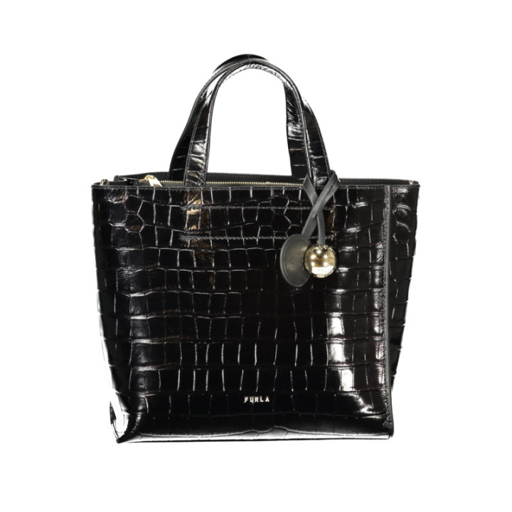 SAC NOIR POUR FEMME FURLA