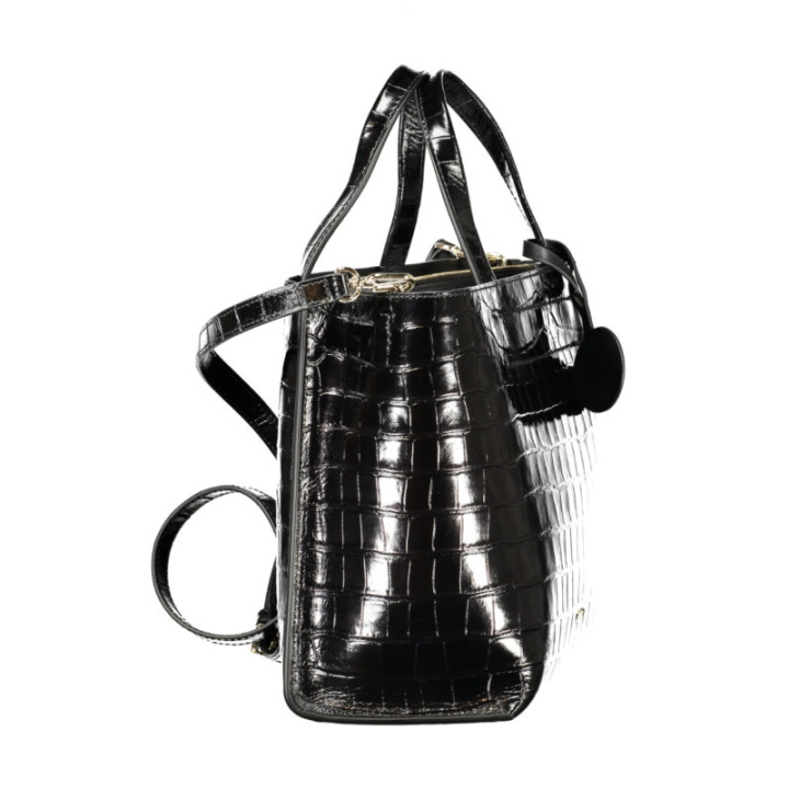 SAC NOIR POUR FEMME FURLA