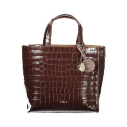 SAC FURLA MARRON POUR FEMME