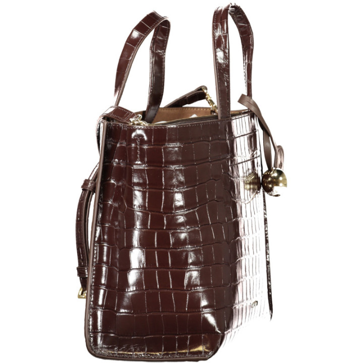 SAC FURLA MARRON POUR FEMME