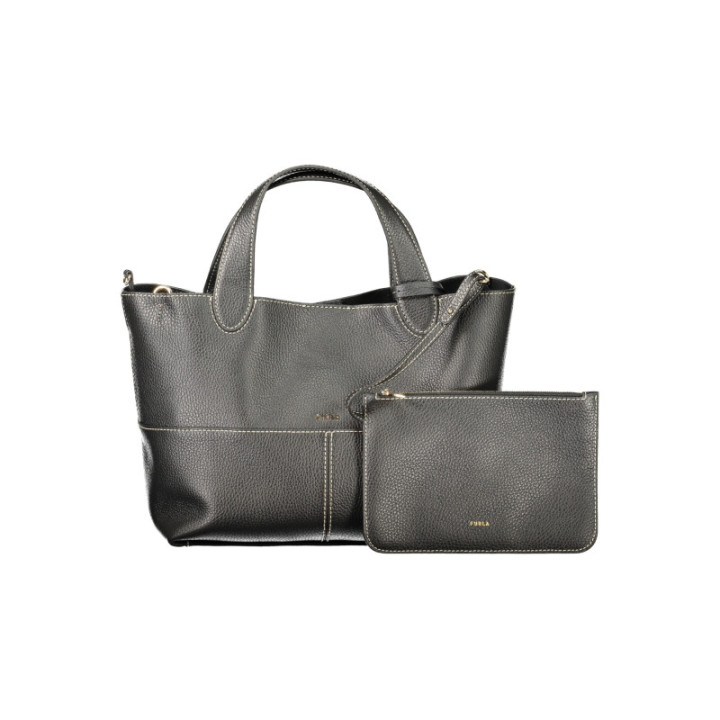SAC NOIR POUR FEMME FURLA