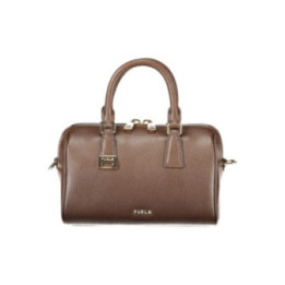 SAC FURLA MARRON POUR FEMME