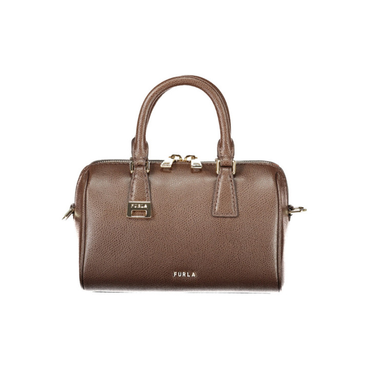 SAC FURLA MARRON POUR FEMME