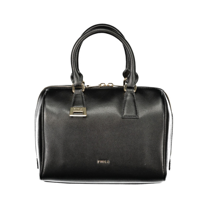 SAC NOIR POUR FEMME FURLA
