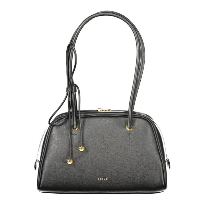 SAC NOIR POUR FEMME FURLA