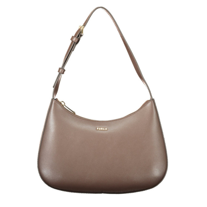 SAC FURLA MARRON POUR FEMME