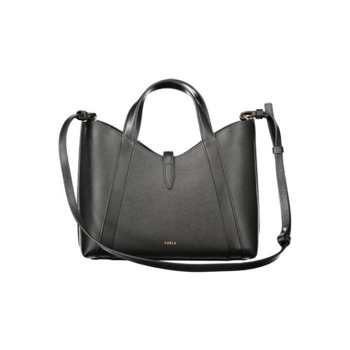 SAC NOIR POUR FEMME FURLA