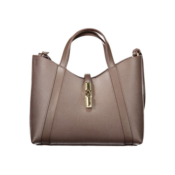 SAC FURLA MARRON POUR FEMME