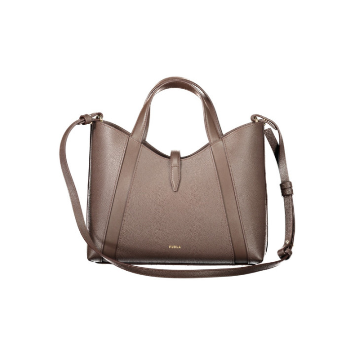SAC FURLA MARRON POUR FEMME