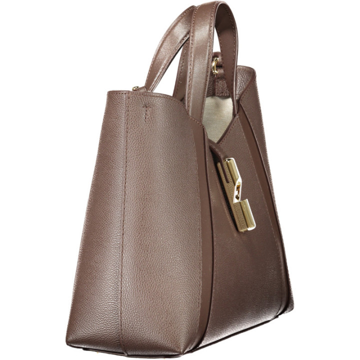 SAC FURLA MARRON POUR FEMME