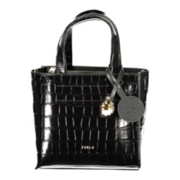 SAC NOIR POUR FEMME FURLA