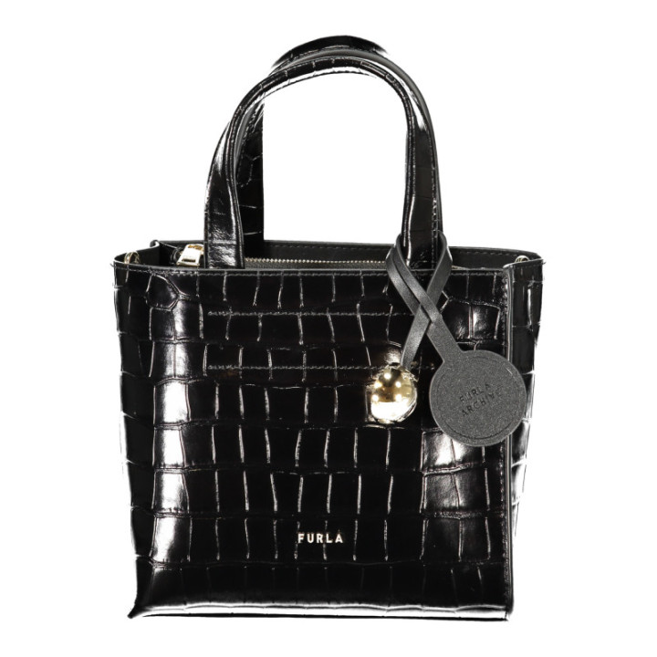 SAC NOIR POUR FEMME FURLA