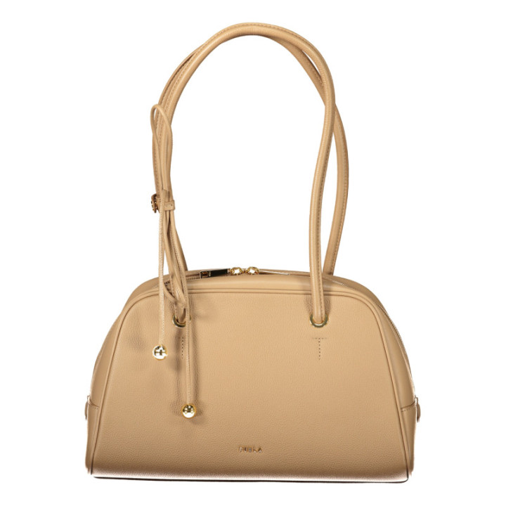 SAC BEIGE FURLA POUR FEMME