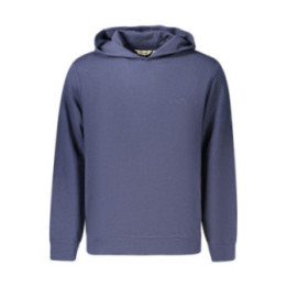 SWEAT-SHIRT BLEU À FERMETURE ÉCLAIR ELLESSE POUR HOMME