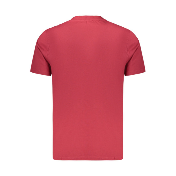 T-shirt à manches courtes pour homme ELLESSE, rouge