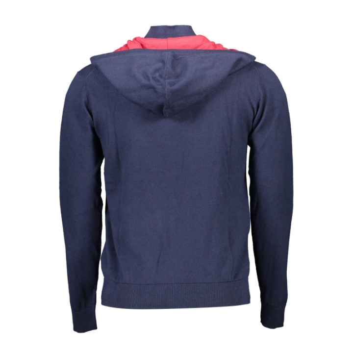 CARDIGAN BLEU POUR HOMME US POLO ASSN.