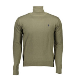 PULL VERT POUR HOMME US POLO ASSN.