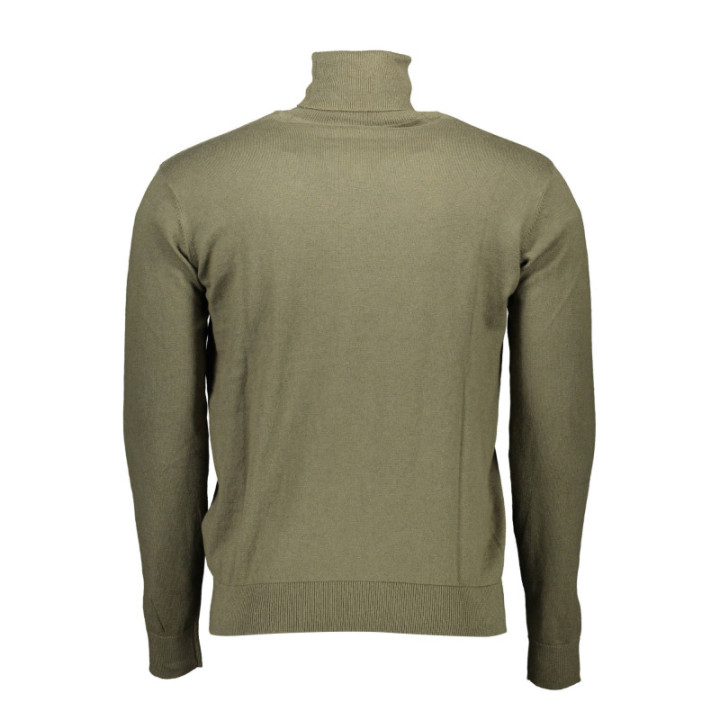 PULL VERT POUR HOMME US POLO ASSN.