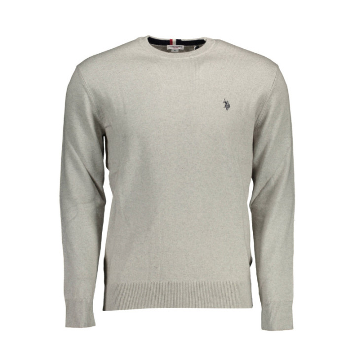 CHEMISE GRISE POUR HOMME US POLO ASSN.