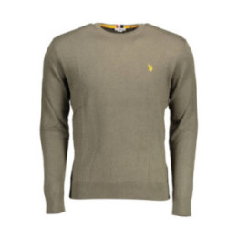Chemise verte pour homme US POLO ASSN.