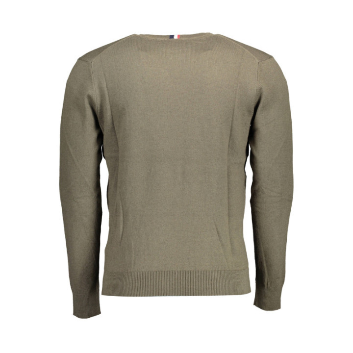 Chemise verte pour homme US POLO ASSN.