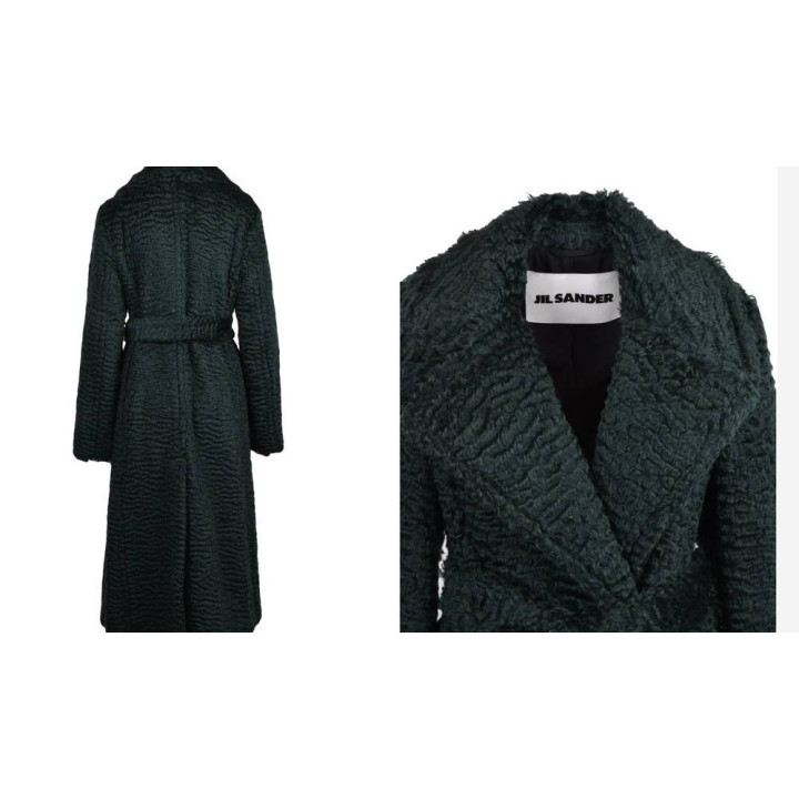 JIL SANDER CAPPOTTO