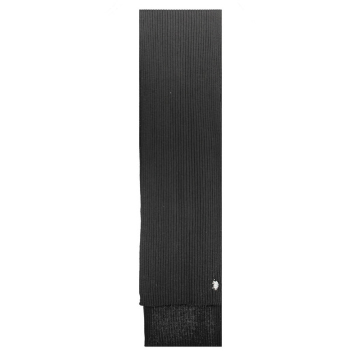 Écharpe noire pour homme US POLO ASSN.