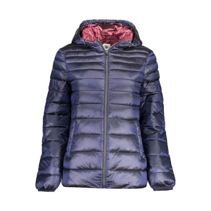 VESTE BLEUE POUR FEMME US POLO ASSN.
