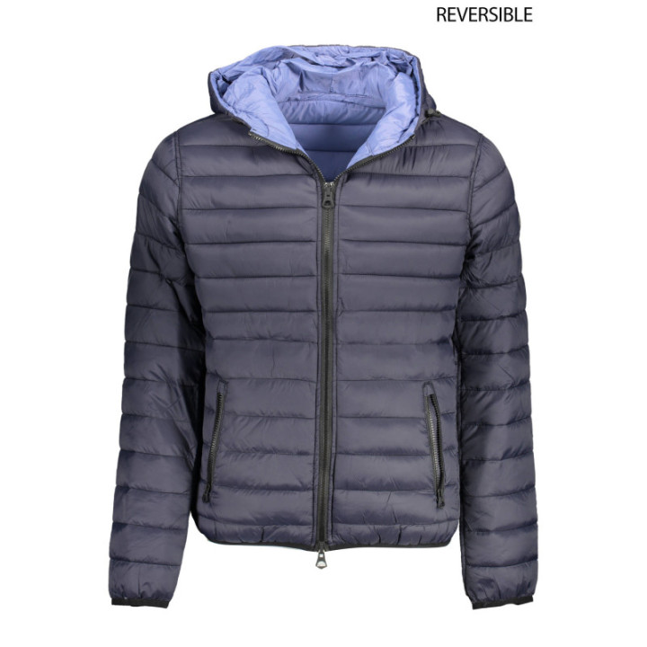 VESTE BLEUE POUR HOMME US POLO ASSN.
