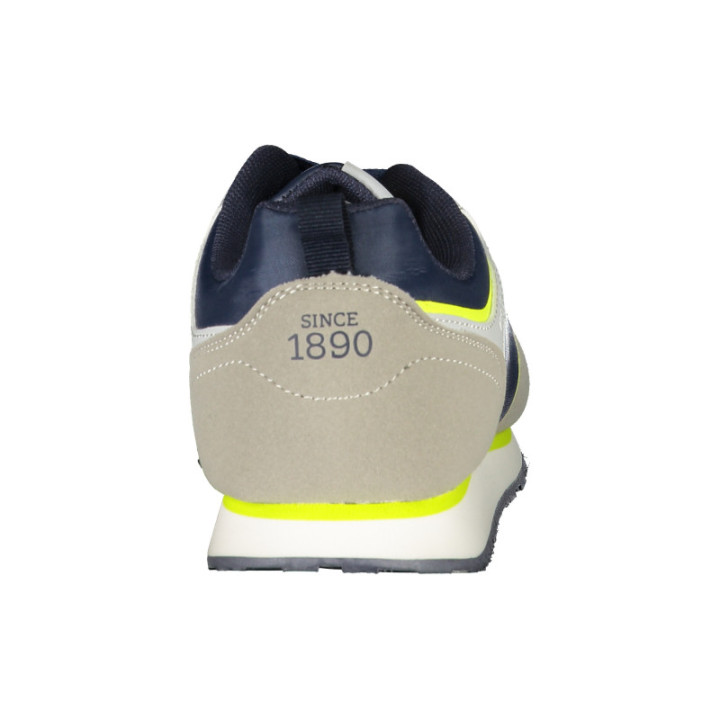 POLO AMÉRICAIN ASSN. CHAUSSURES DE SPORT BLEUE POUR FEMME